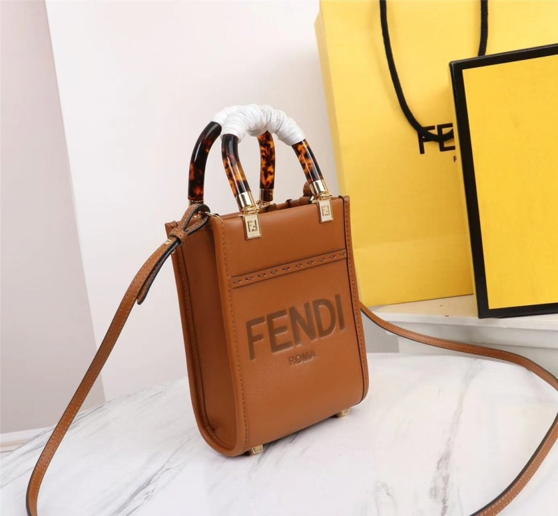 Fendi Top Handle Bags